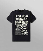 PAPER PLANES More Love Tee at Gravity NYC